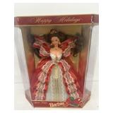 Happy holidays, Barbie
