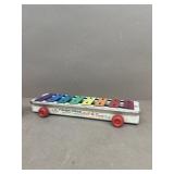 Fisher price pull a tune