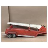 NYLINT fire truck no engine