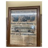 Best ride money can buy greyhound advertisement