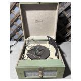 BIRCH Record player vintage