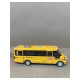 International toy school bus