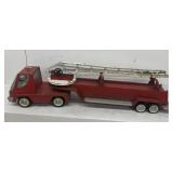 NYLINT fire truck- can ship but there will be an u