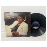 Michael Jackson thriller record album