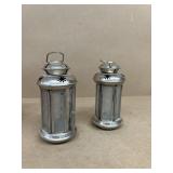 Candle lanterns