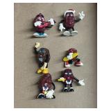 California raisins