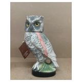 Owl decanter
