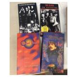 CDs  Santana clash and he