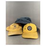 Lions club hats