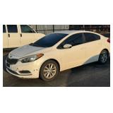 2016 Kia FORTE LX