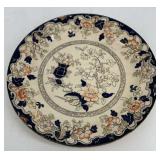 Transfer Plate: Ridgway Simlay pattern plate, Staf
