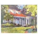 Beth Forst, Hermitage (Home/Studio of T.C. Steele