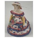 Overbeck Studio: Southern Belle, Pink and Blue dre