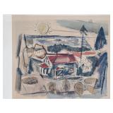 Marin, Deer Island, Maine, Print