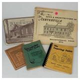 Lot of Richmond materials, The City of Richmond In