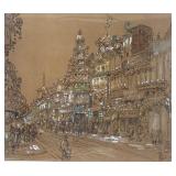 John A. Seaford (1858-1936), San Francisco Street