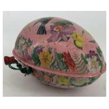 Mattel, Easter, Music Egg, dated 1954, lithograph