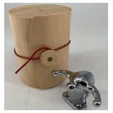 Restoration Hardware Muscle Man Robe Hook, luxury