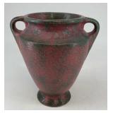 Vase; Burley & Winter Pottery, Crooksville, Ohio