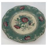 G. Wooliscroft, Excelsior pattern plate, Staffords