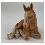 Vintage, Roger Brown River Shore Fawn figurine, ca