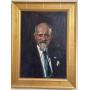 Wayman Adams (1883-1959), Portrait, oil on canvas