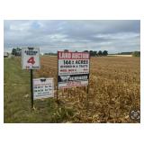 Tract 4:  34 Acres