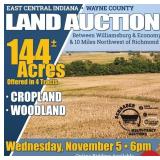 Wayne County Farmland