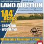 144+- Acres (Williamsburg, IN) in 4 Tracts