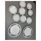 MYOTT and other plates-PICKUP ONLY