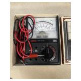 18 range multi tester