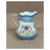 Miniature decorative pitcher