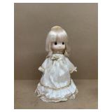 Precious moments Christmas tree topper