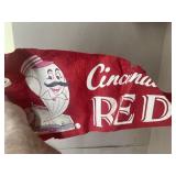Cincinnati Reds 1960s pennant