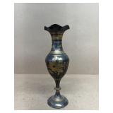 Indian brass vase