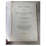 1911 Indiana antietam commission