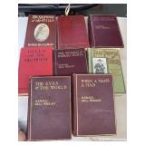 Harold Bell Wright books