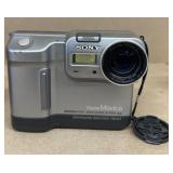Sony camera