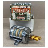 SKILKAST fishing reel No. 1953