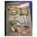 Fishing lures