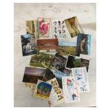 Postcards