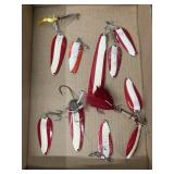 Fishing lures