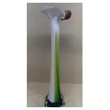Art Glass Vase