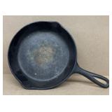 Cast-iron skillet