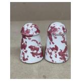 Bybee salt and pepper shakers