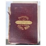 CIVIL WAR Pictorial History