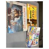 Life American Heritage war game lot