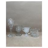 Clear glass