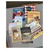 Cookbooks