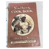 Southern cookbook and Dixie Way down south